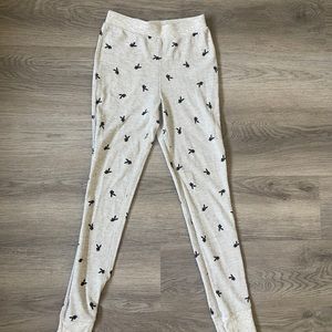 Ladies XS Playboy by Pacsun pj pants. Size 1-3. Stretchy soft and in good shape.